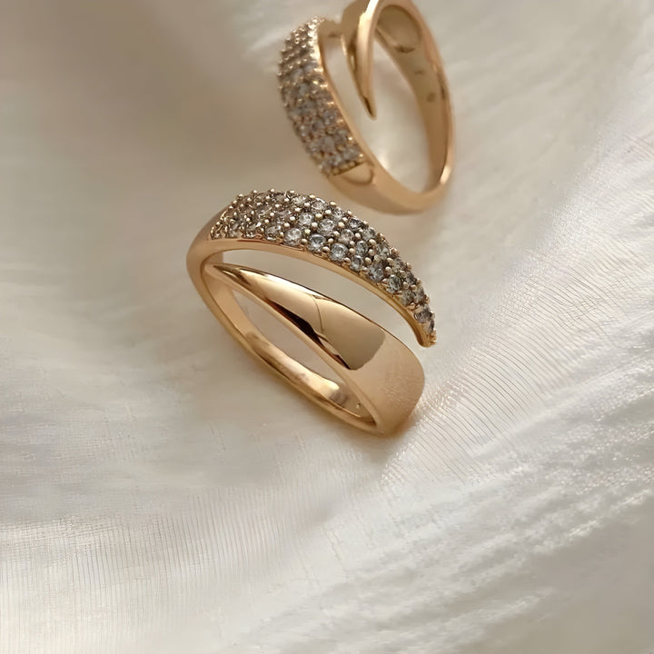 Stråla Elegant Ring