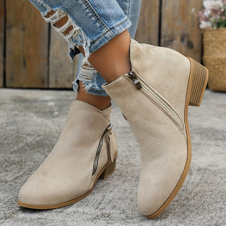 Vera | Klassiska ankelboots