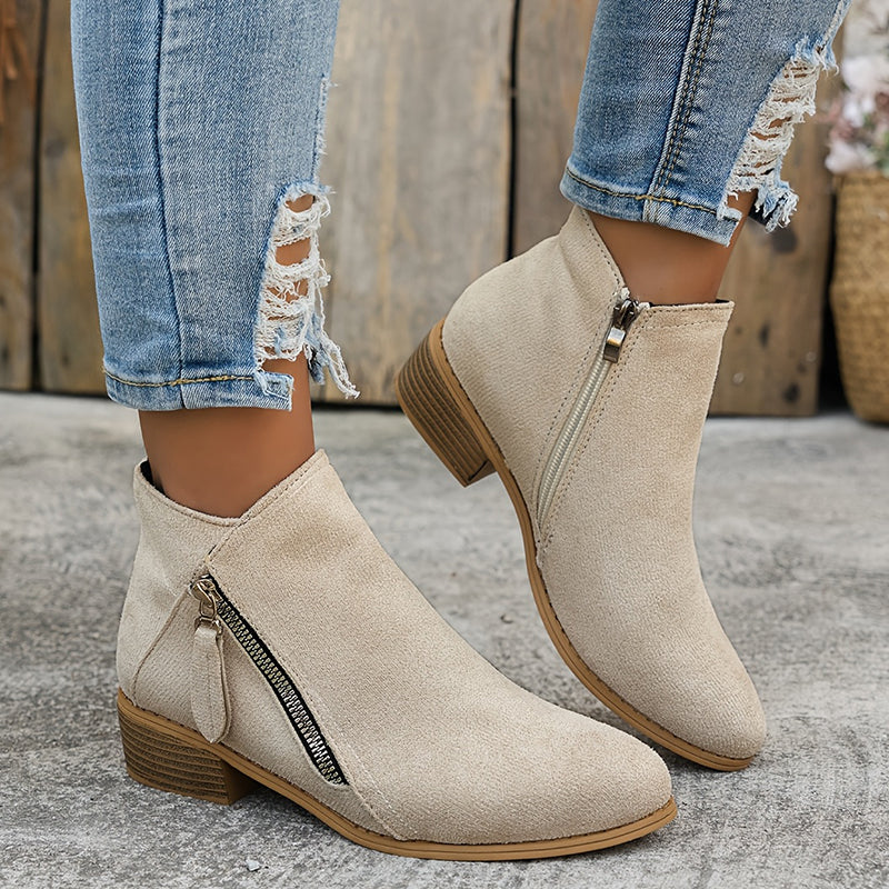 Vera | Klassiska ankelboots