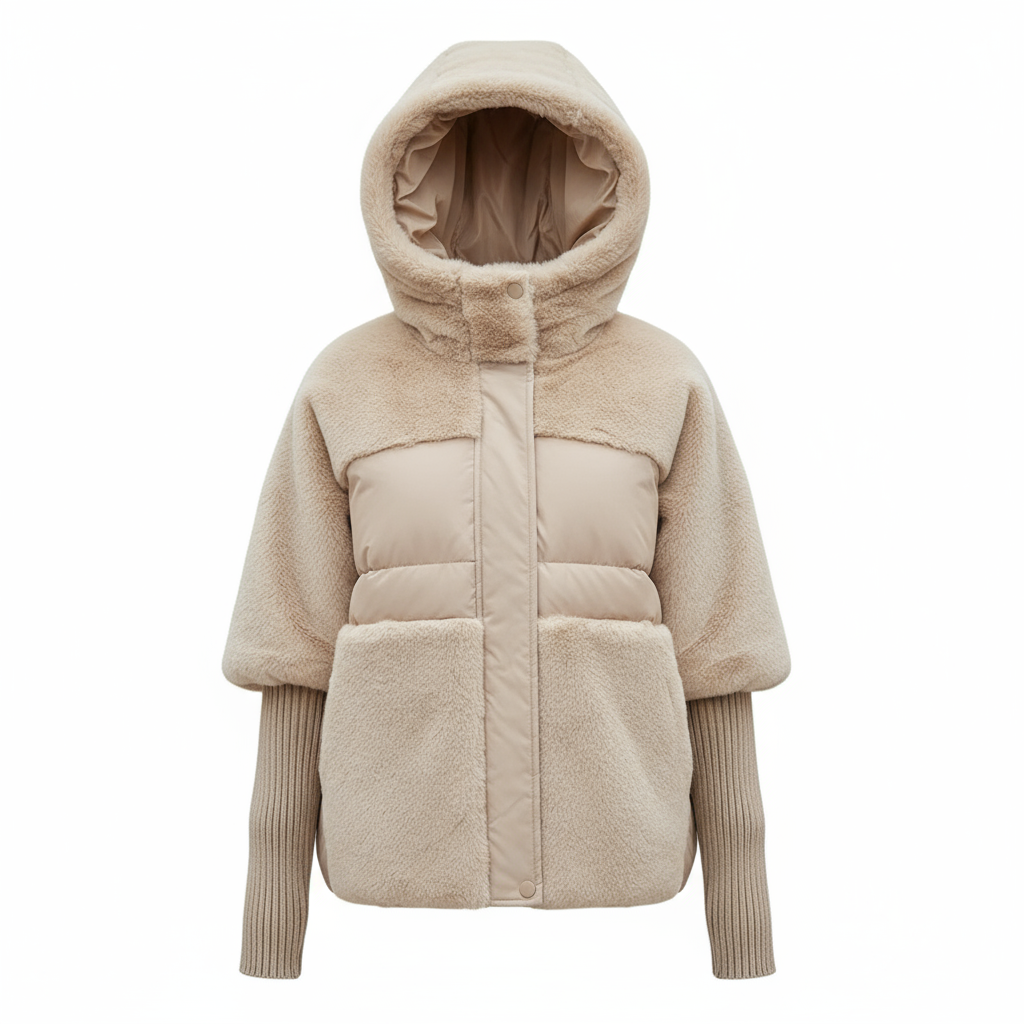 Lena | Snygg vinterjacka