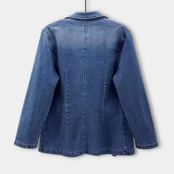 Sofia | Stilfuld blazer Til Kvinder