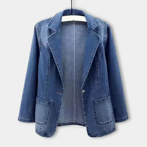 Sofia | Stilfuld blazer Til Kvinder