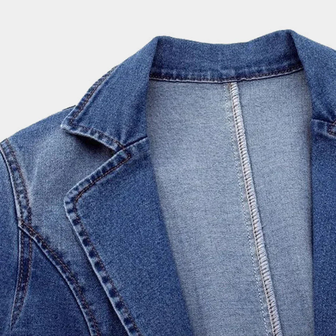 Sofia | Stilfuld blazer Til Kvinder
