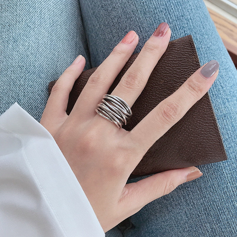 Alice Justerbar ring