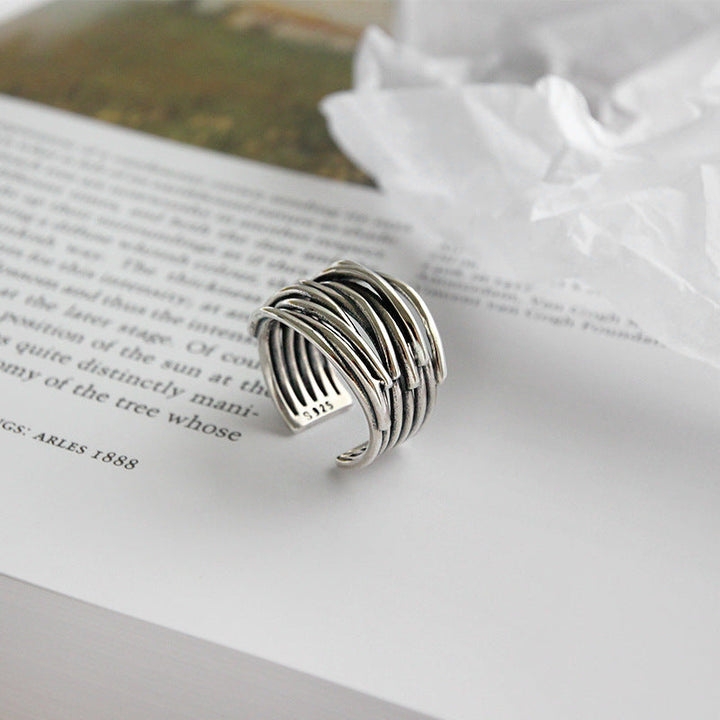 Alice Justerbar ring