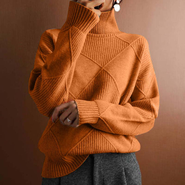 Sara | Elegant Polotröja