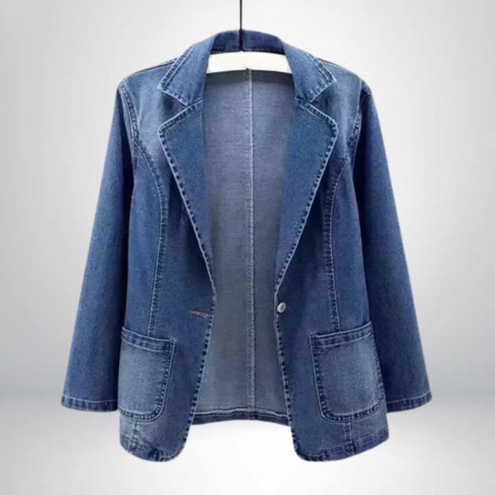 Sofia | Stilfuld blazer Til Kvinder