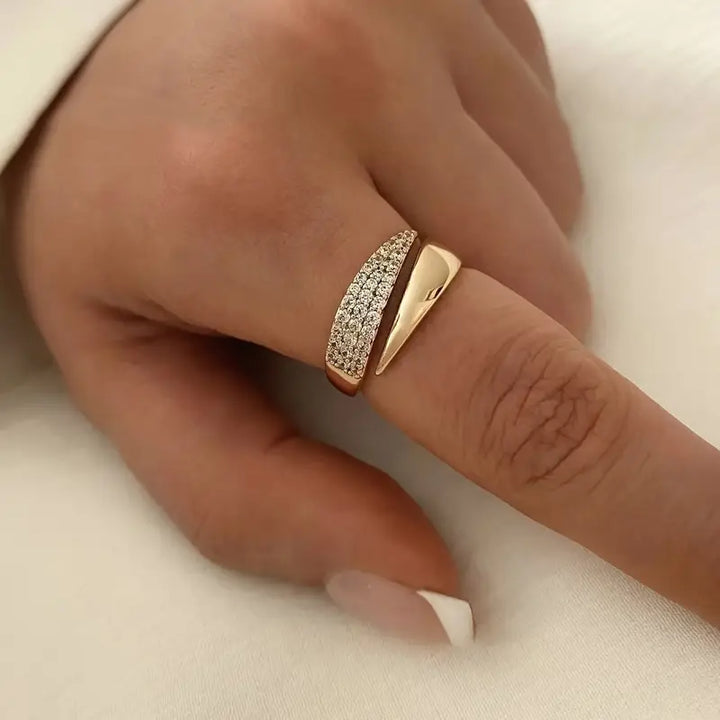 Stråla Elegant Ring