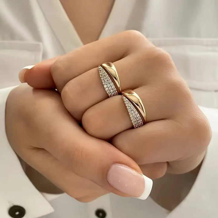 Stråla Elegant Ring