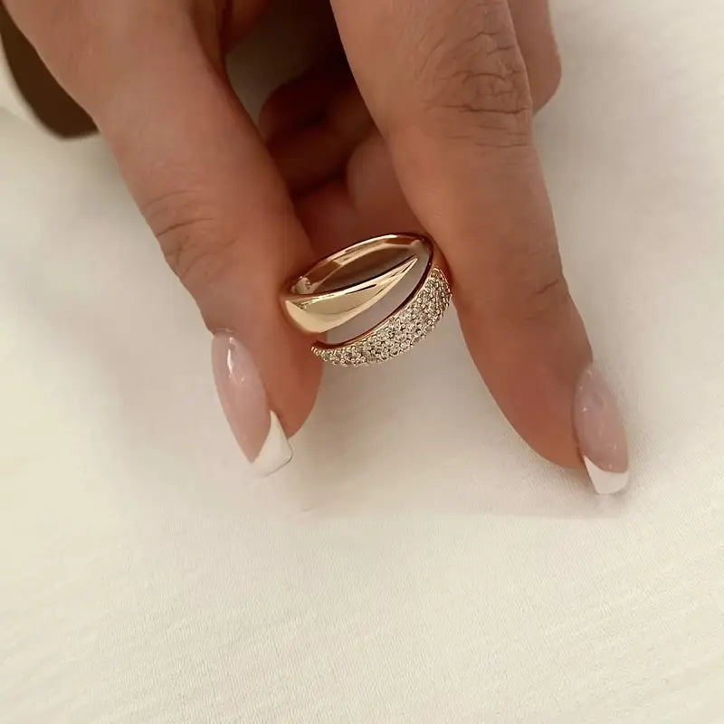 Stråla Elegant Ring