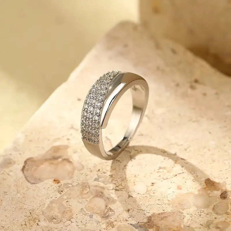 Stråla Elegant Ring