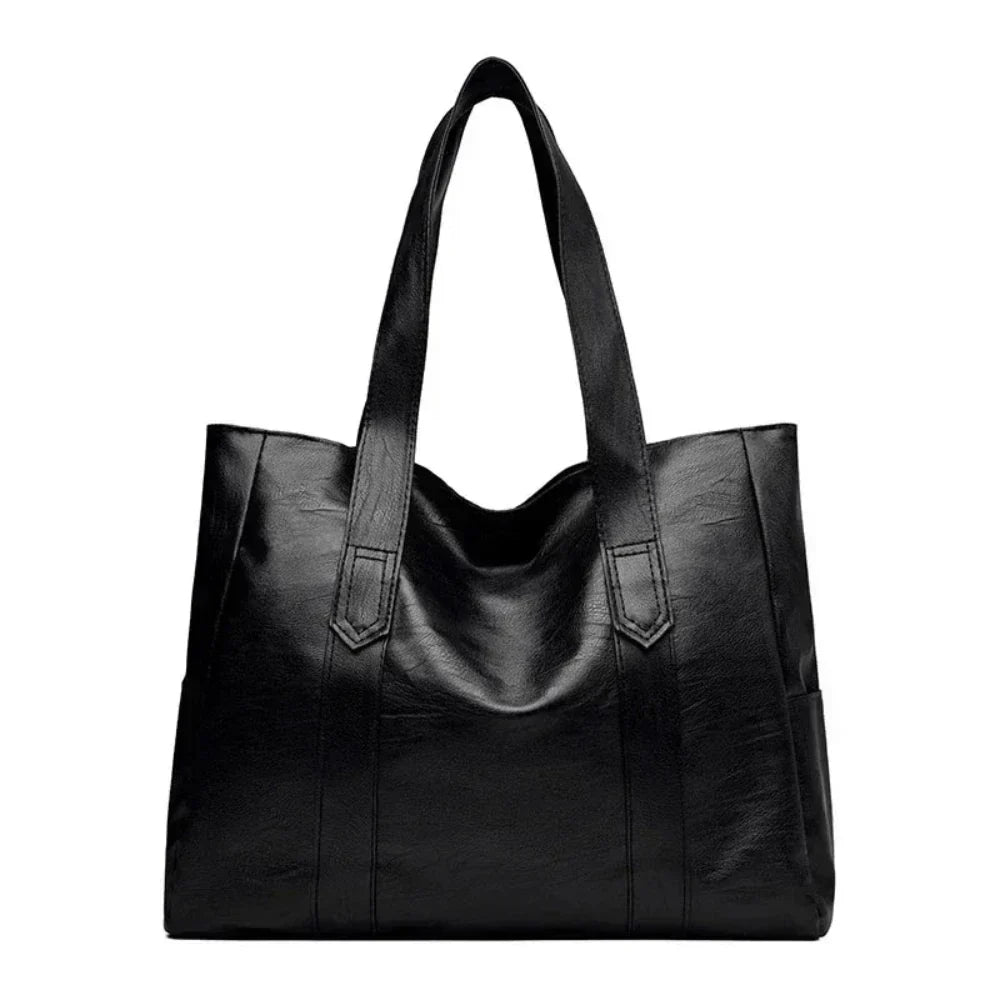 Mila | Elegant minimalistisk handväska