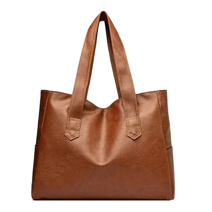 Mila | Elegant minimalistisk handväska