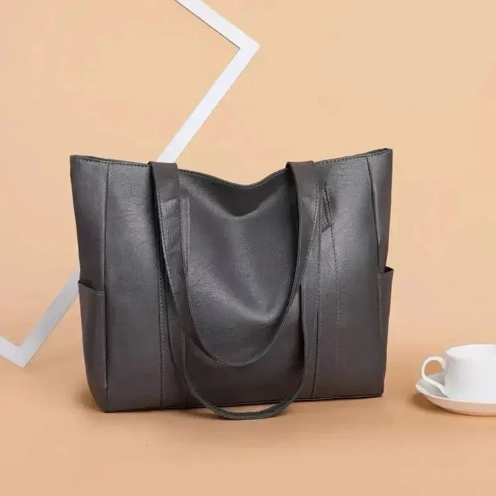 Mila | Elegant minimalistisk handväska