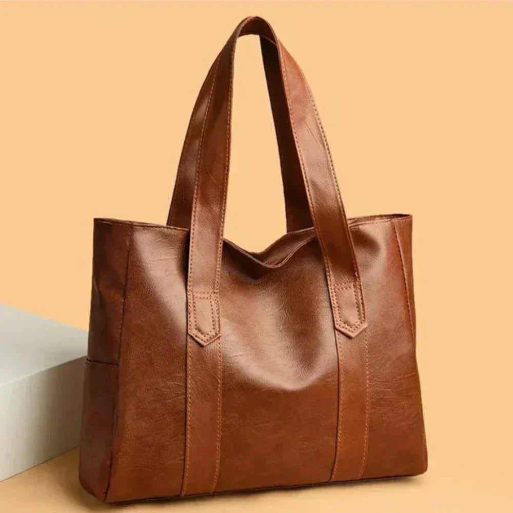 Mila | Elegant minimalistisk handväska