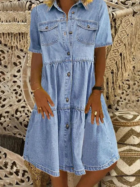 Sofia | Boho kjole