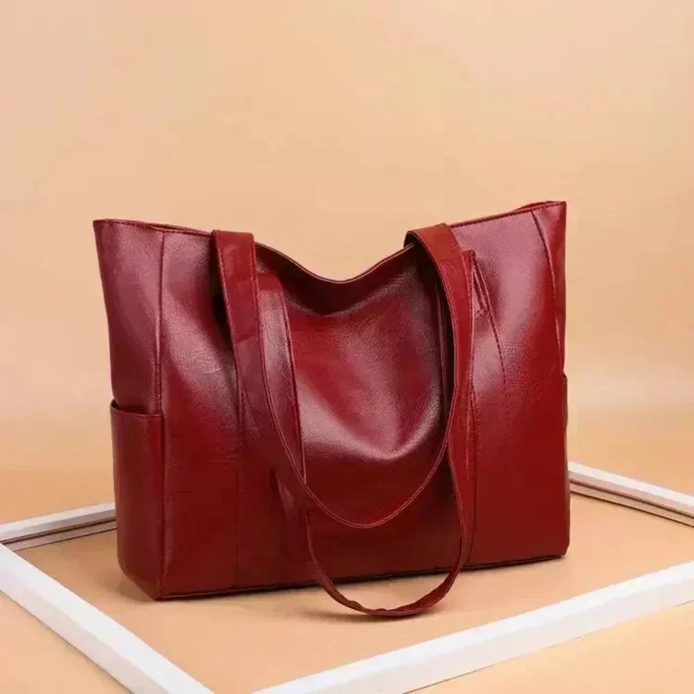 Mila | Elegant minimalistisk handväska