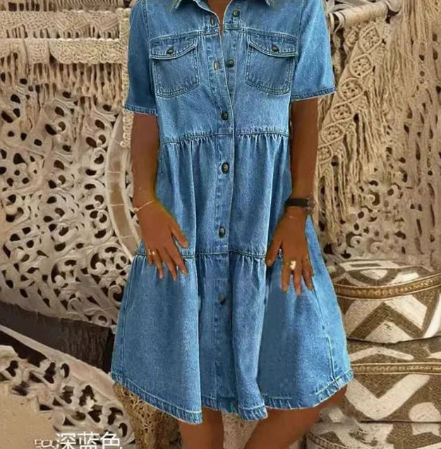 Sofia | Boho kjole