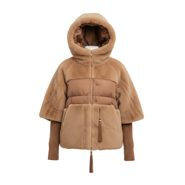 Lena | Snygg vinterjacka