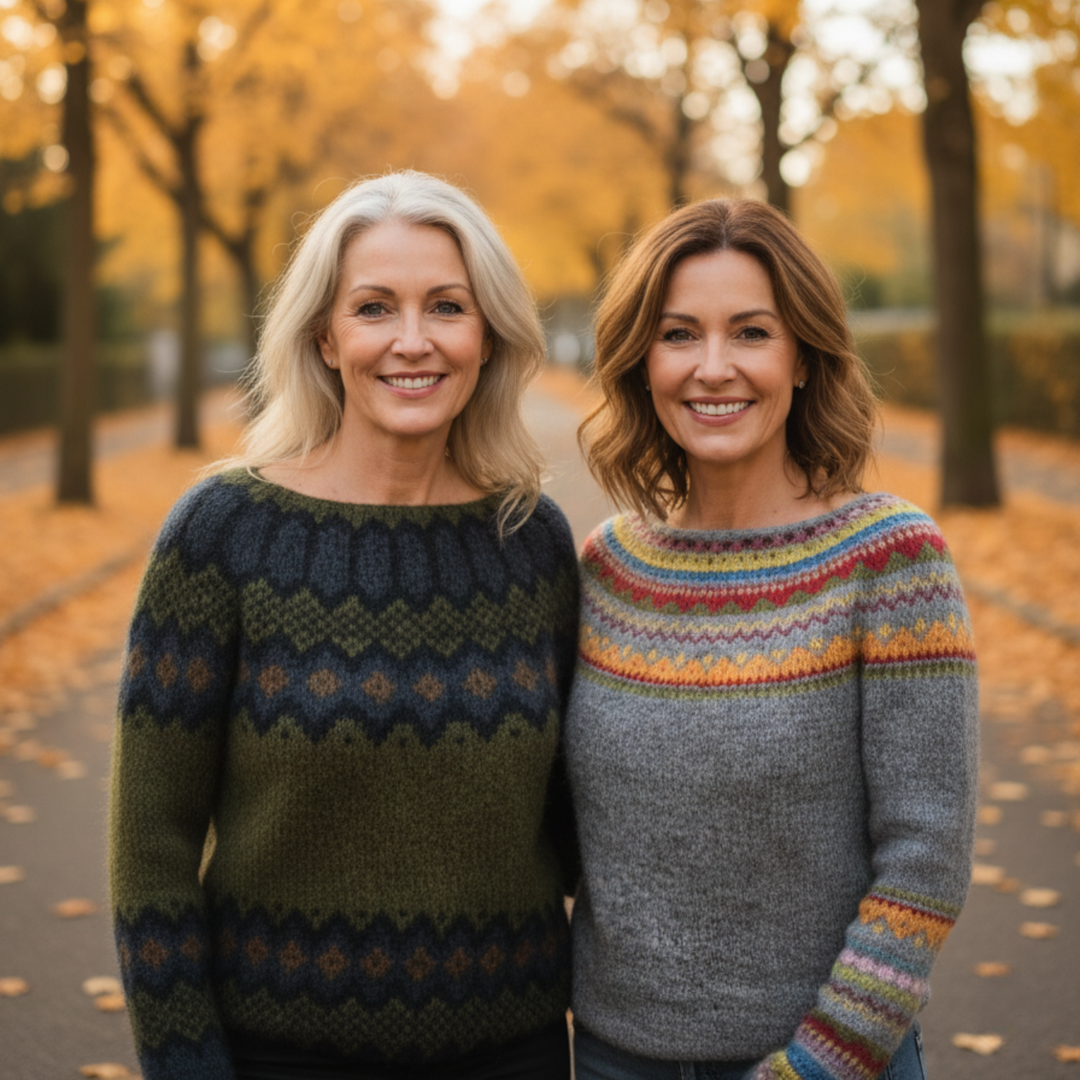 Freja | Hösttröja
