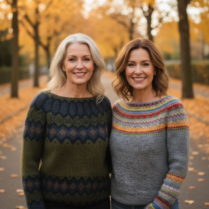 Freja | Hösttröja