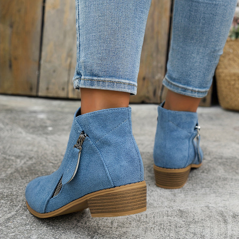 Vera | Klassiska ankelboots