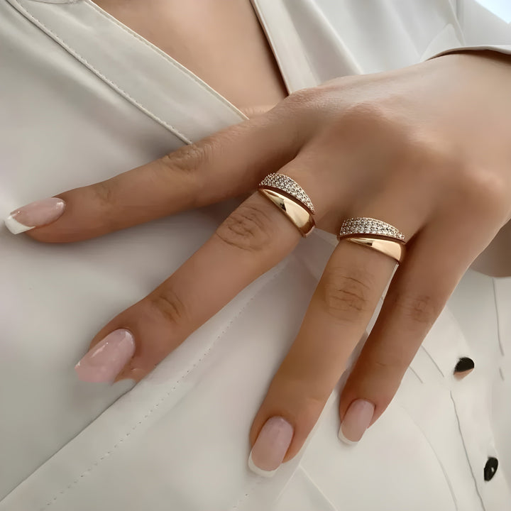 Stråla Elegant Ring