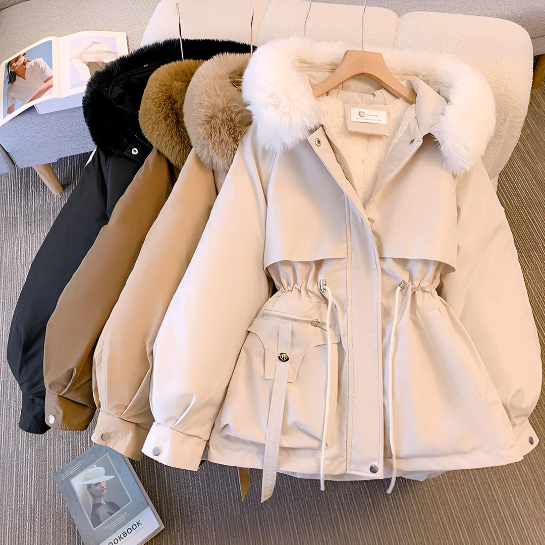 Milana | Elegante Winterjacke