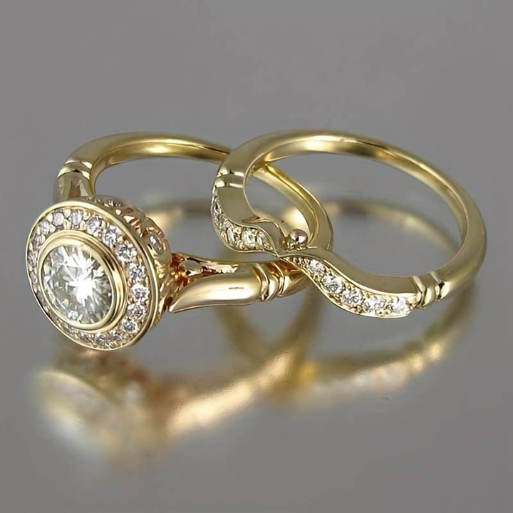 Vintage Ringpaket