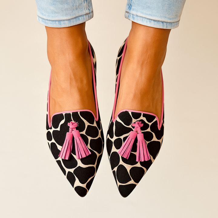 Julia | Raffinerade loafers