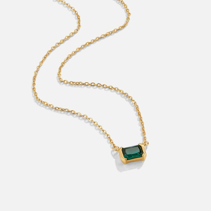 Moni Grön Halsband